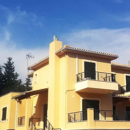 Salomi Lefkada City