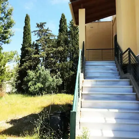 Salomi Villa Lefkada City