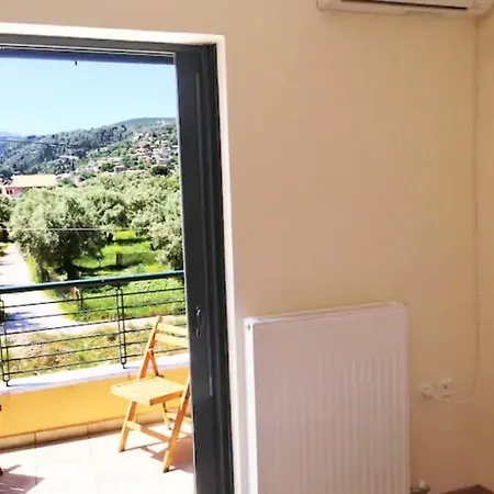 Villa Salomi Lefkada City