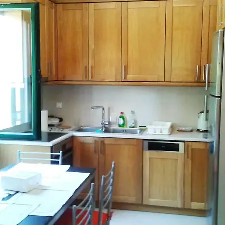 Salomi Villa Lefkada City